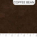 Canvas Texture-Coffee Bean 9030-36