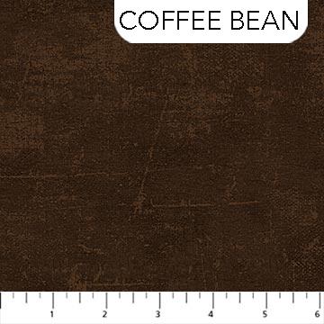 Canvas Texture-Coffee Bean 9030-36