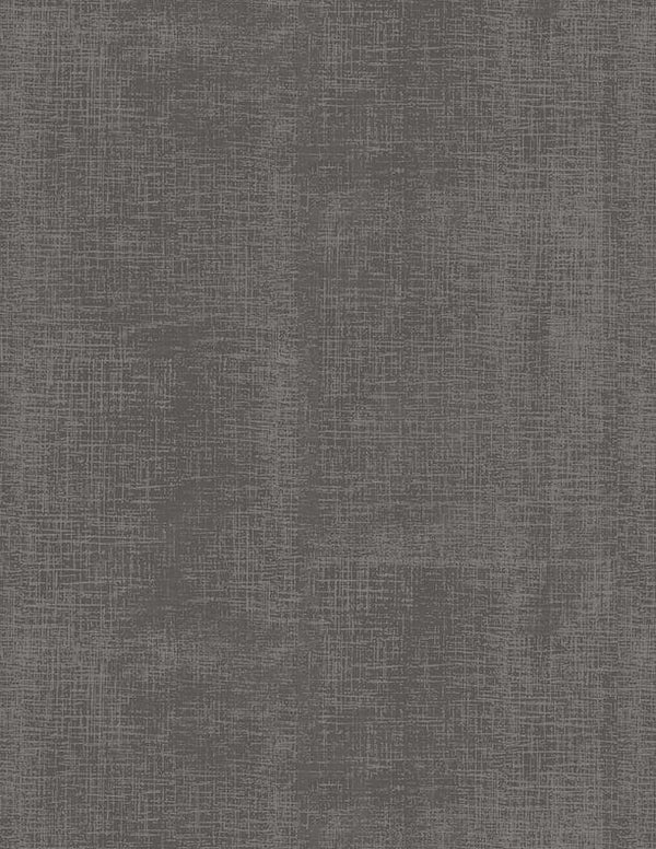Canvas Texture Dark Gray 39851-990