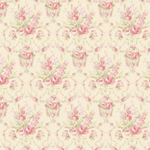 Charlotte-Damask Cream Y4612-57