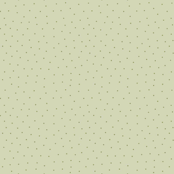 Charlotte-Pin Dot Light Olive Y4617-23