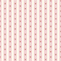 Charlotte-Ribbon Stripe Pink Y4615-42
