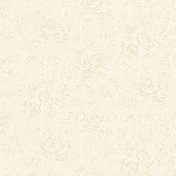 Charlotte-Tonal Roses Cream Y4613-57