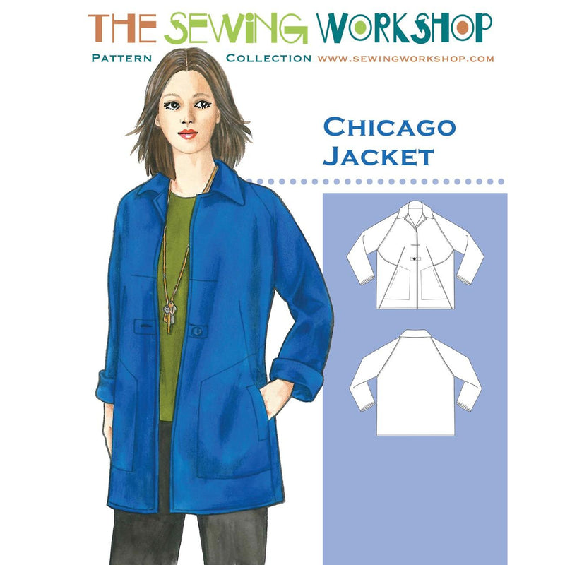 Chicago Jacket TSWPP006