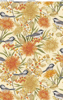 Chickadee Charm - Cream Perched 27726-280