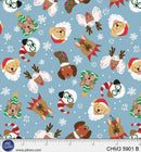 Christmas Miniatures III-Festive Pups 00236300