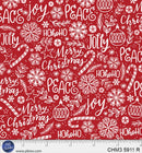 Christmas Miniatures III-Holiday Doodle 00236953