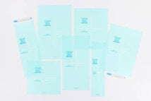 Clear Blue Tiles Expansion Pack Set 2 KDTL113