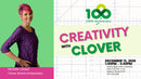 Creativity With Clover Presentation Sat 12/13 1:00-3:00pm