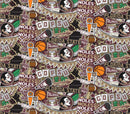 College Cotton-Florida State Doodle FSU-2001