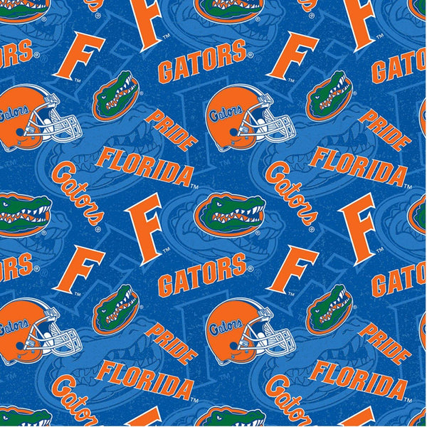 College Cotton-Florida Tone On Tone FL-1178