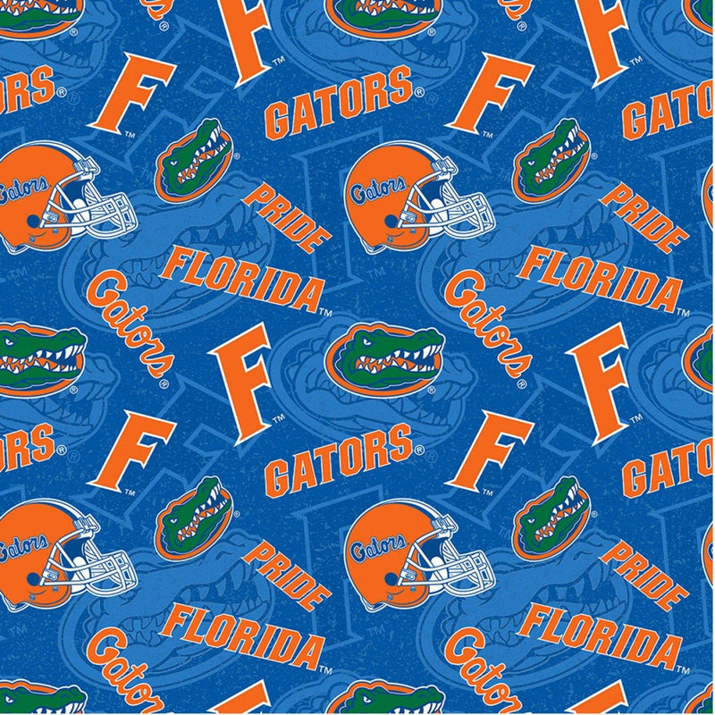 College Cotton-Florida Tone On Tone FL-1178