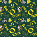 College Cottons-Oregon OR-1178