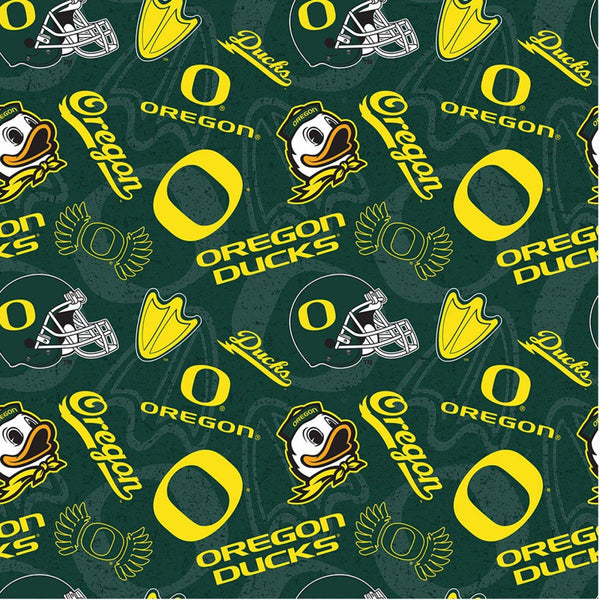 College Cottons-Oregon OR-1178