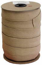 Color Braid Elastic 1in M. Beige RCJ-626