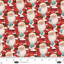 Comfort & Joy-Red 4160-88