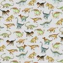 Comfy Flannel Prints-Gray N-1016-90