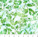Concerto-Trailing Leaves Pale Blue Green DP27830-42
