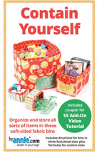 Contain Yourself PBA274