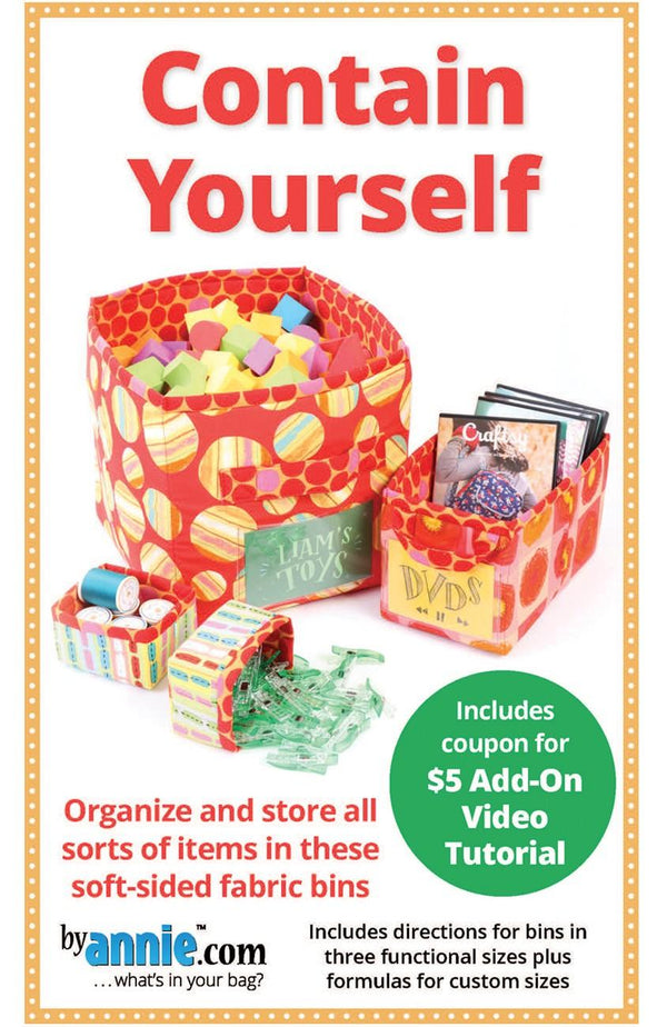 Contain Yourself PBA274