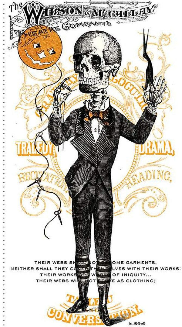 Costume Maker's Act II-24" Main Panel PD16000-PANEL