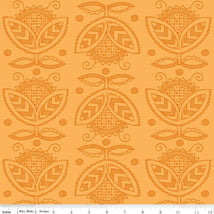 Costume Maker's Act II-Thistle Orange C16015-ORANGE