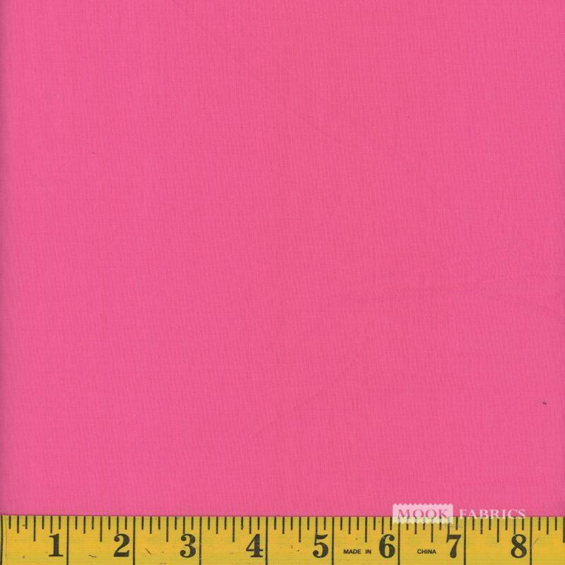 Broadcloth Solid Poly/Cotton-BubbleGum 108891