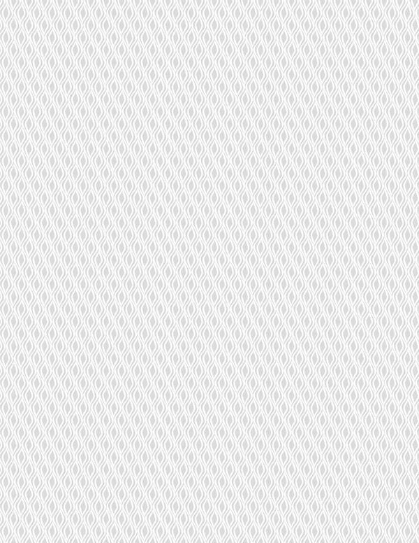 Cotton Clouds-White On White 39143-100