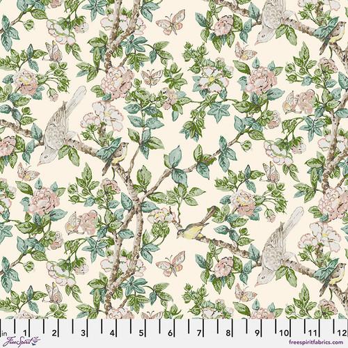 Country Romance-Caverley Ivory PWSA072.IVORY