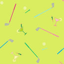 Court & Club-Club Martini FLOFLCC-D148-G