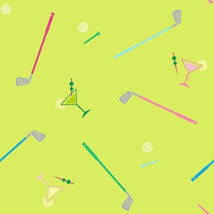 Court & Club-Club Martini FLOFLCC-D148-G