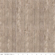 Covered Bridges In Spring-Barn Wood Ash CD15825-ASH