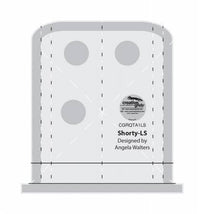 Creative Grids Low Shank Machine Quilting Tool Shorty CGRQTA1LS