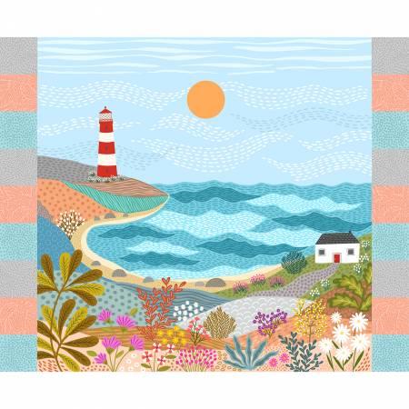 Creative Landscapes Coast 36" Panel A907