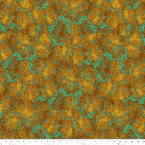 Crow-Mazing-Ochre 3443-38