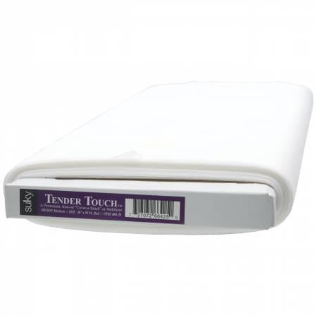 Cut Away Tender Touch Iron-On Backing White 20in 664-25
