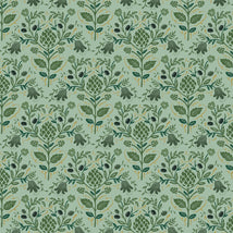 Dahlia-Artichoke Sage Metallic RP1606-SA2M