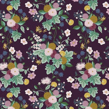 Dahlia-Aubergine RP1600-AU1