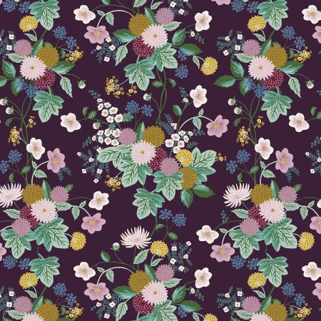 Dahlia-Aubergine RP1600-AU1