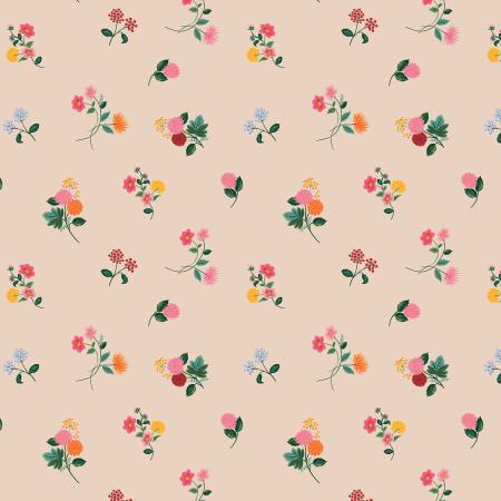 Dahlia-Ditsy Dahlia Blush RP1601-SH2