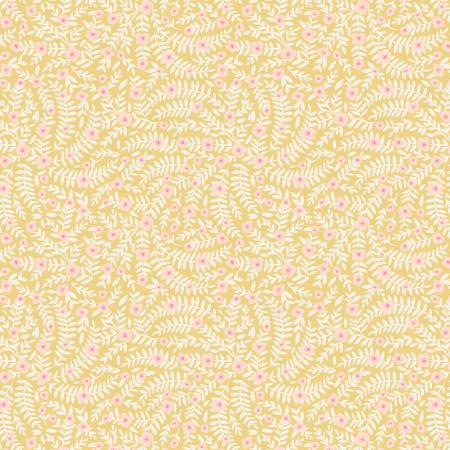 Dahlia-Elodie Yellow RP1607-YE1