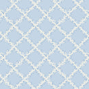 Dahlia-Lattice Blue RP1605-BL2