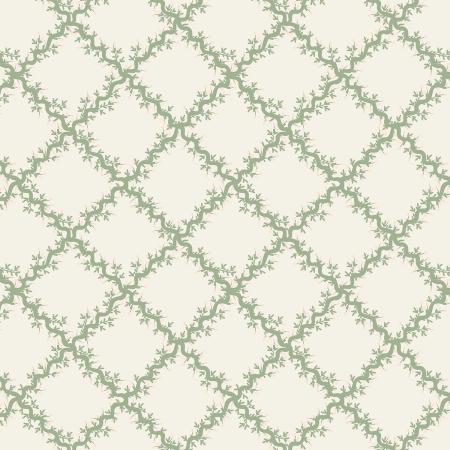 Dahlia-Lattice Cream RP1605-CR1