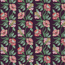 Dahlia-Posy Aubergine RP1608-AU3