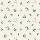 Dahlia- Ditsy Dahlia Cream RP1601-CR1