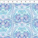 Daydreams-Floral Paisley Lavender 6DD-2