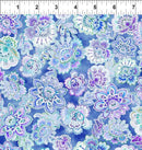 Daydreams-Small Floral Blue 3DD-2