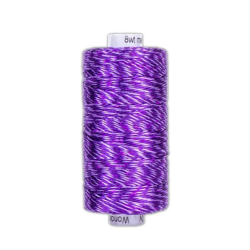 Dazzle Kim Rado 8wt Metallic Thread 183m Enchanted DZM-28