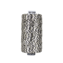 Dazzle Kim Rado 8wt Metallic Thread 183m Sleet DZM-01