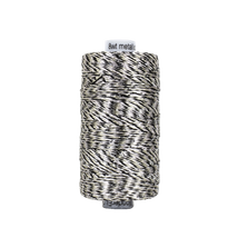 Dazzle Kim Rado 8wt Metallic Thread 183m Sleet DZM-01